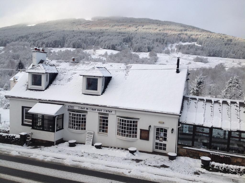 The Golden Larches Bed & Breakfast Локърнхед Екстериор снимка