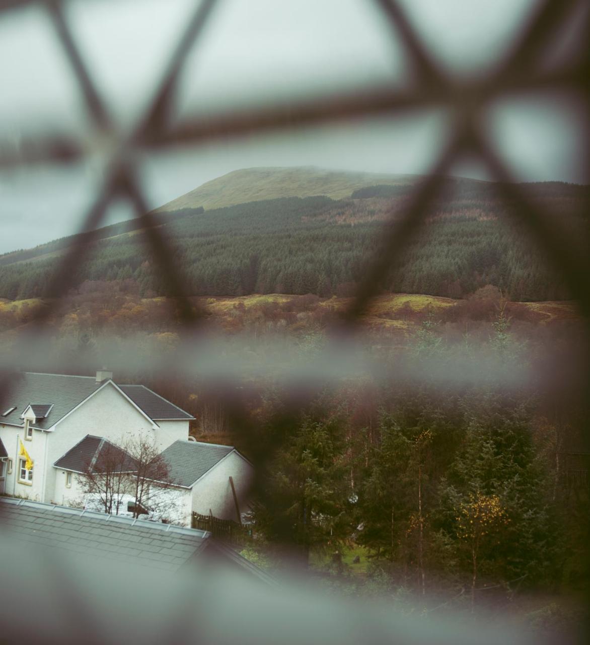 The Golden Larches Bed & Breakfast Локърнхед Екстериор снимка